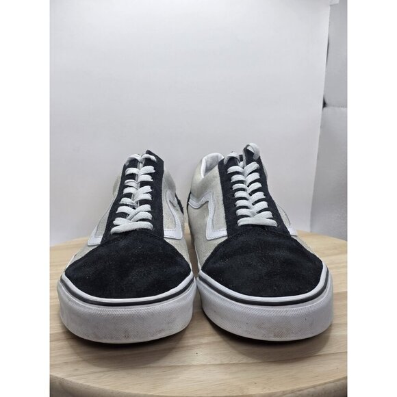 Vans Deboss Otw Old Skool Mens Size 11 Black Beige Athletic Shoes Sneakers - Picture 2 of 7
